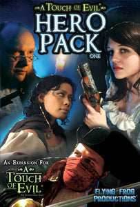 A Touch of Evil: Hero Pack 1 -
