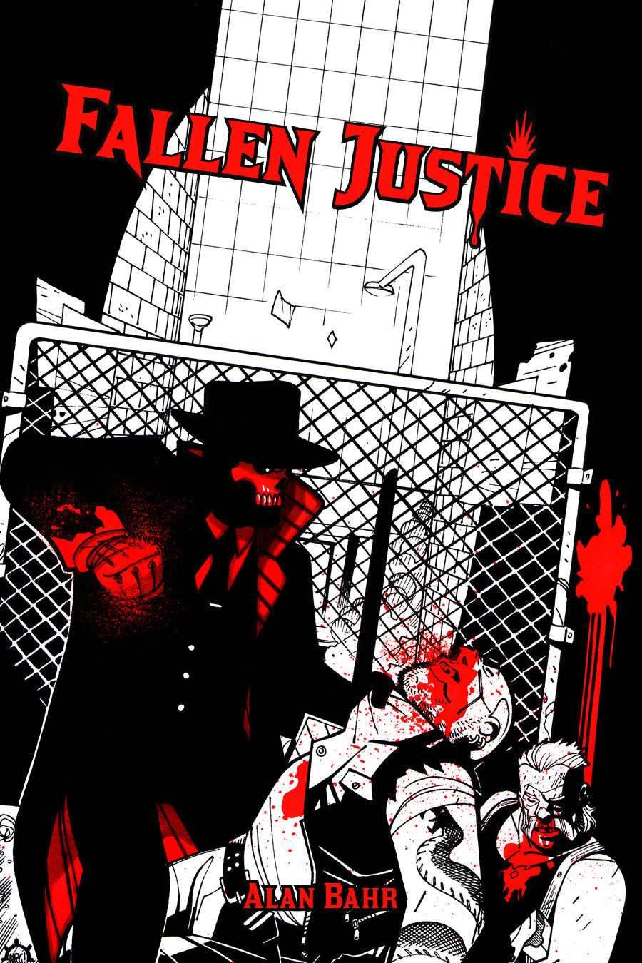 Fallen Justice - PDF