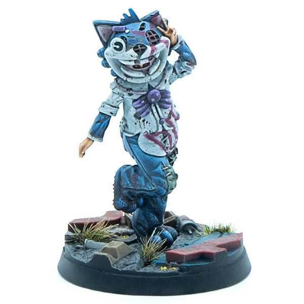 Fallout: Wasteland Warfare - Mr. Fuzzy -