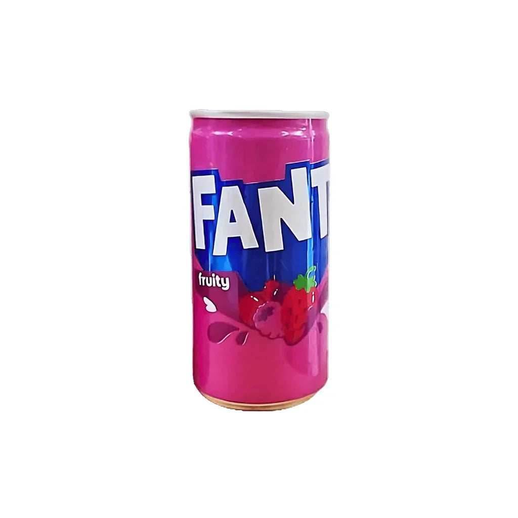 Fanta Fruity (185mL) (Iraq) -