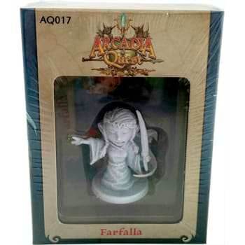 Arcadia Quest: FarFalla Expansion -