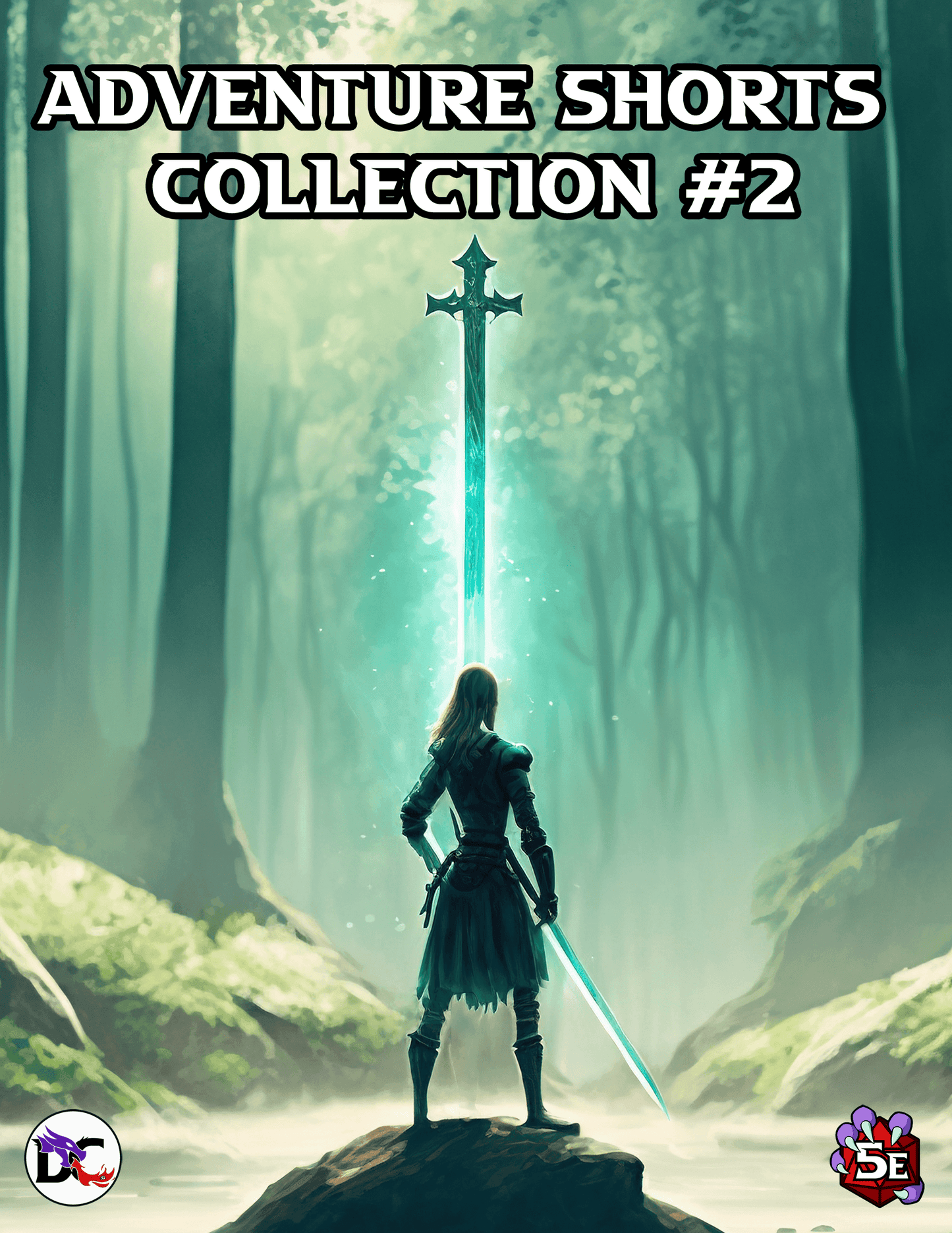 Adventure Shorts Collection 2 -