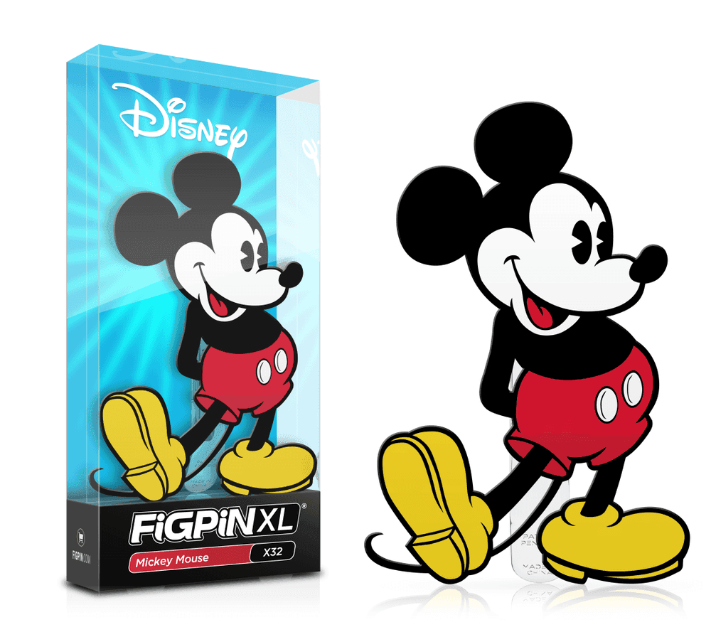 FiGPiN XL: Disney - Mickey Mouse #X32 -