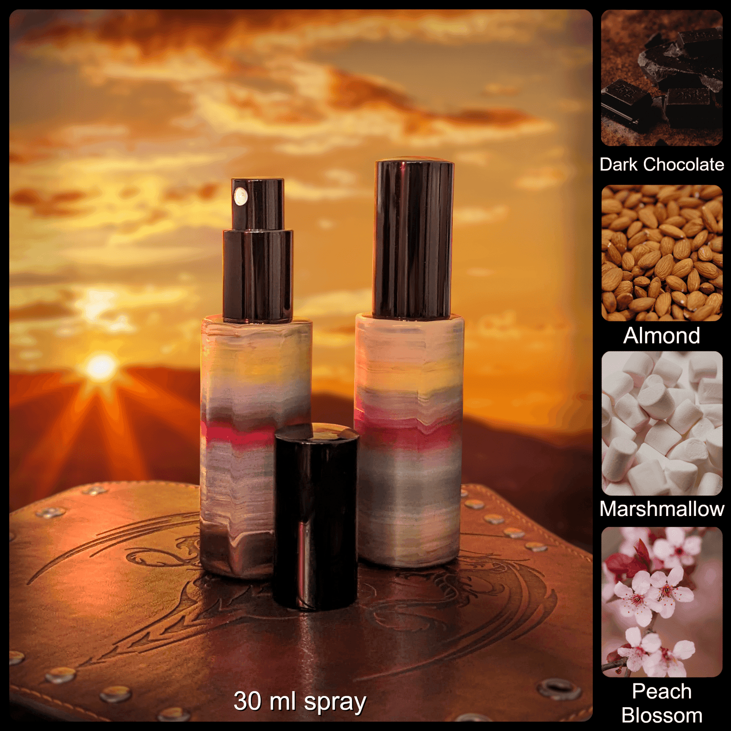 Fighter Scent - 30 ml Spray