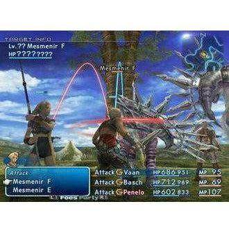 Final Fantasy XII: The Zodiac Age - PlayStation 4 - (NEW) -