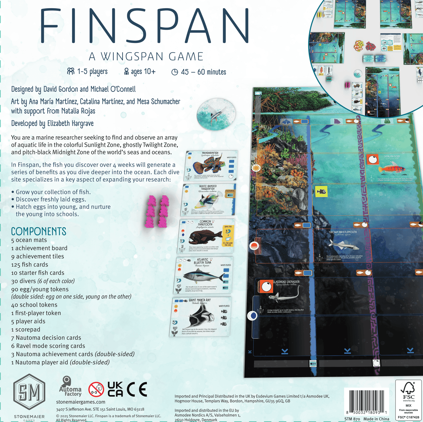 Finspan -