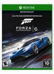 Forza Motorsport 6 - Xbox One -