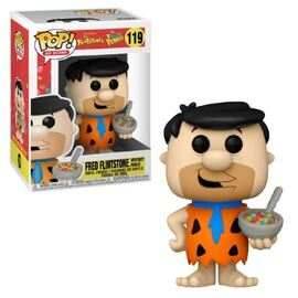 Pop! Ad Icons: Fruity Pebbles - Fred Flintstone with Fruity Pebbles -