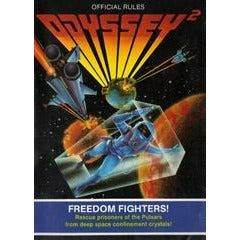 Freedom Fighters! Magnavox - Magnavox Odyssey 2 - Game Only