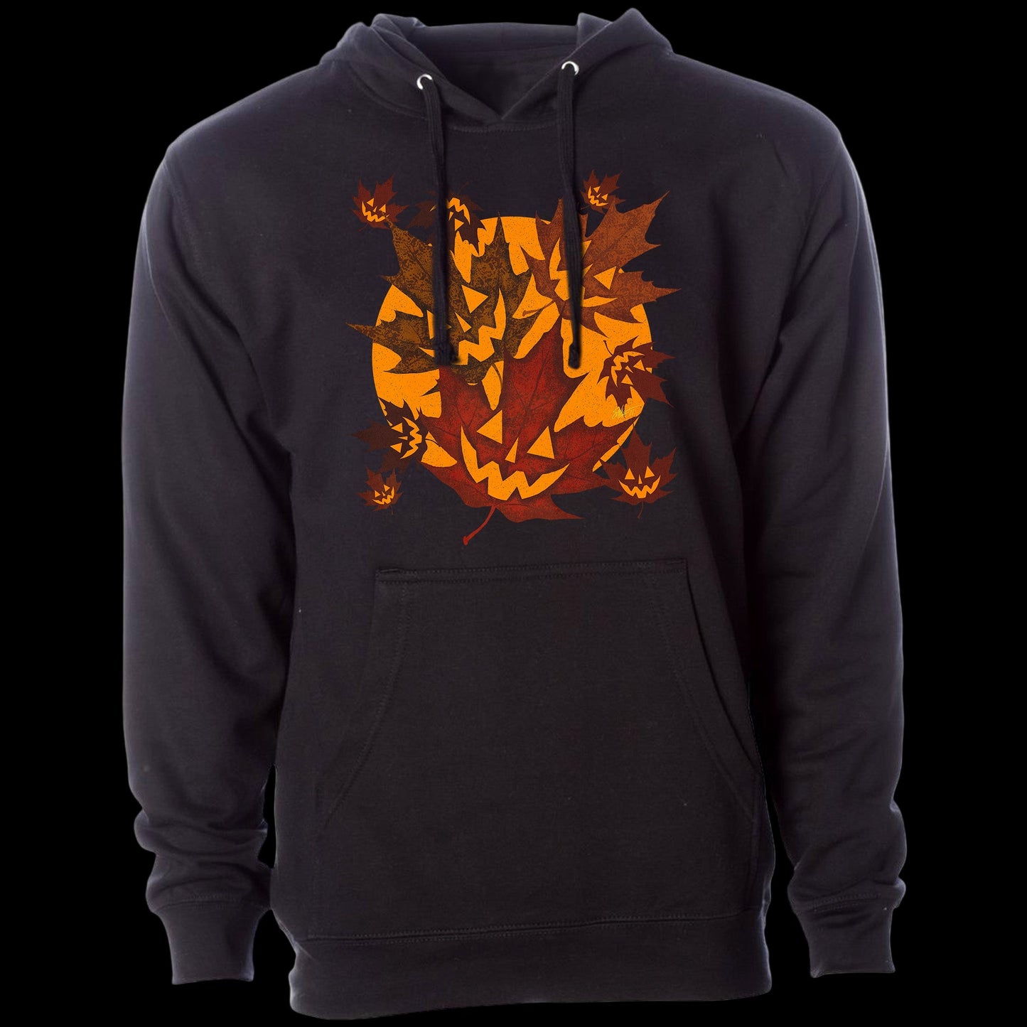 Autumn Leaves Unisex Hoodie