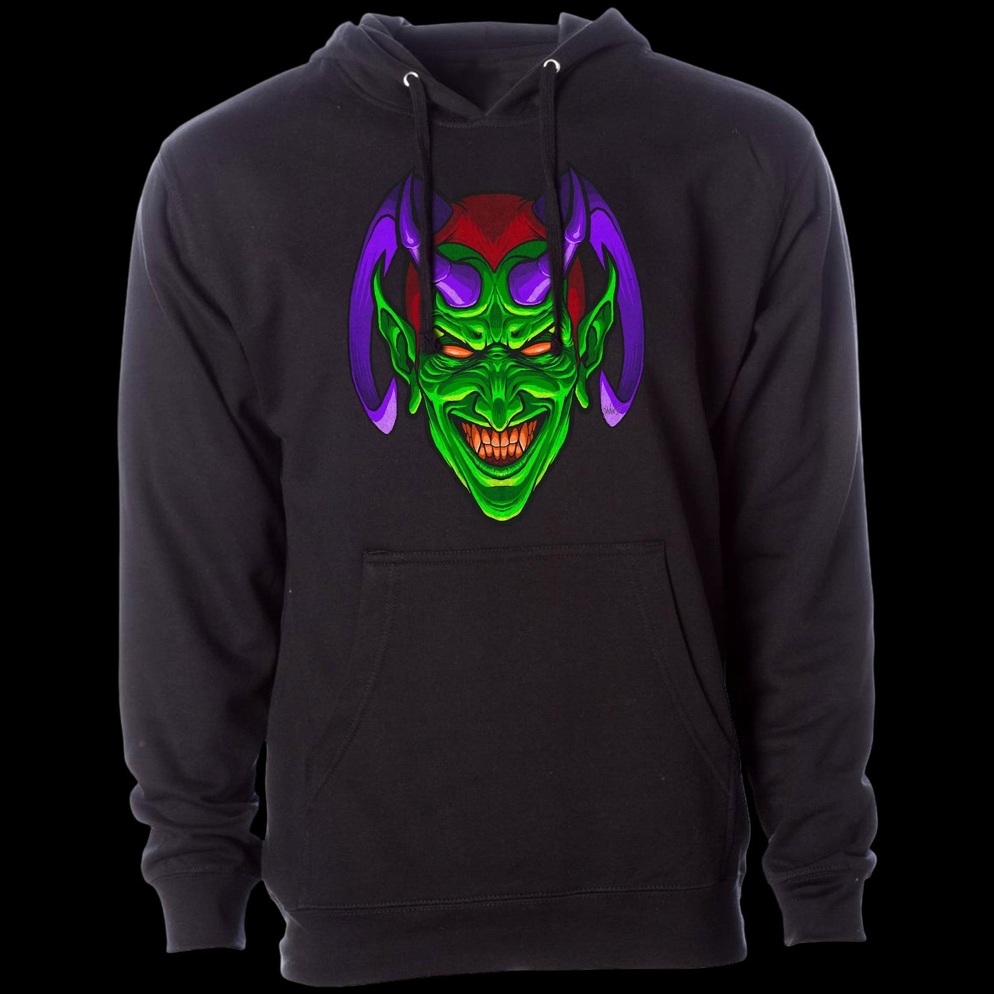 Devil Unisex Hoodie