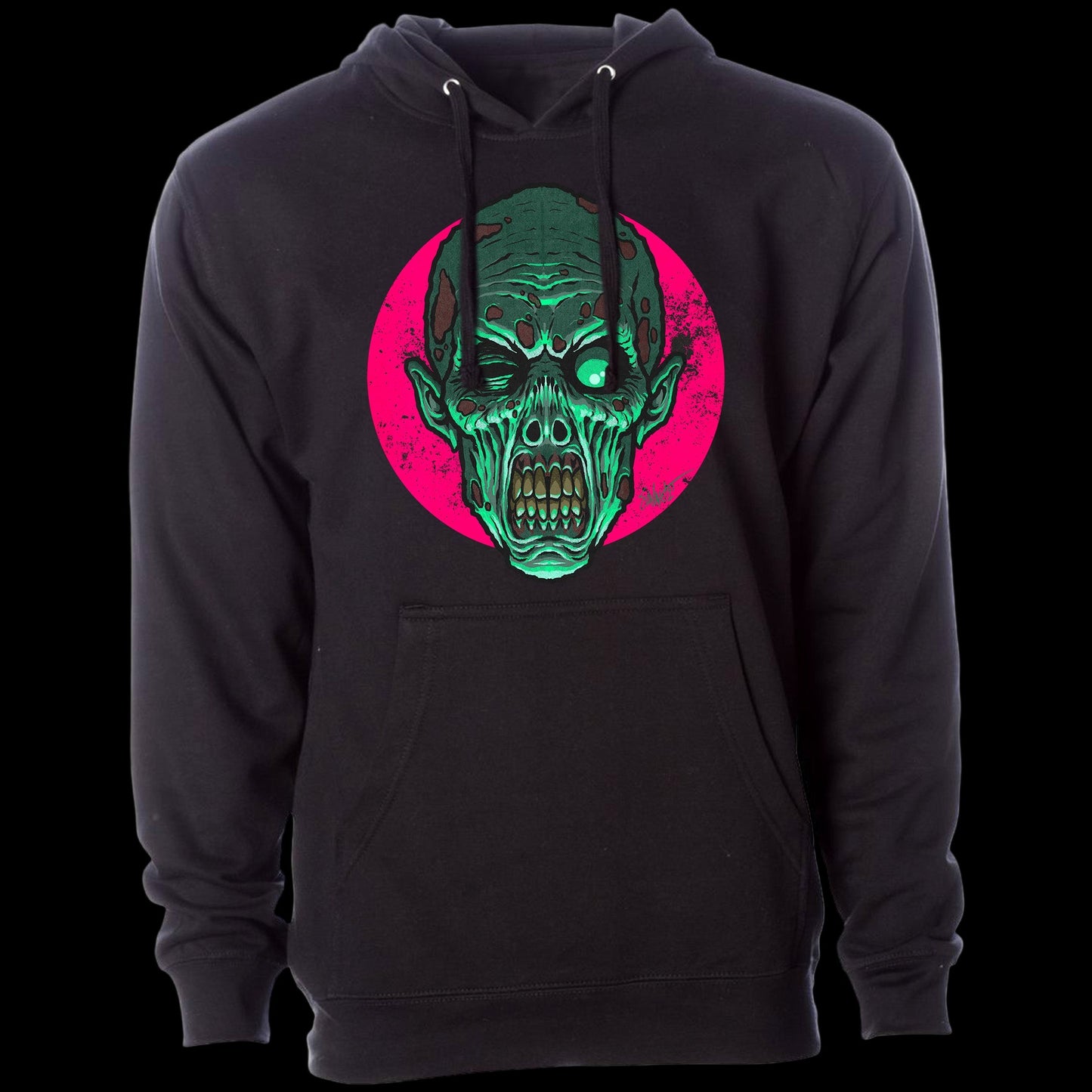 Zombie Unisex Hoodie