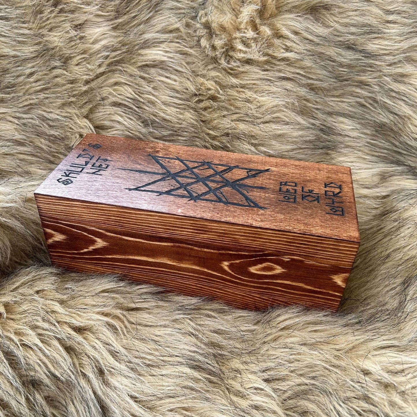 Skuld’s Net/Web of Wyrd Box -