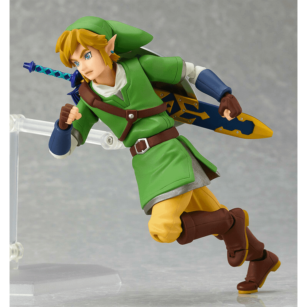 figma: The Legend of Zelda: Skyward Sword - Link #153 -