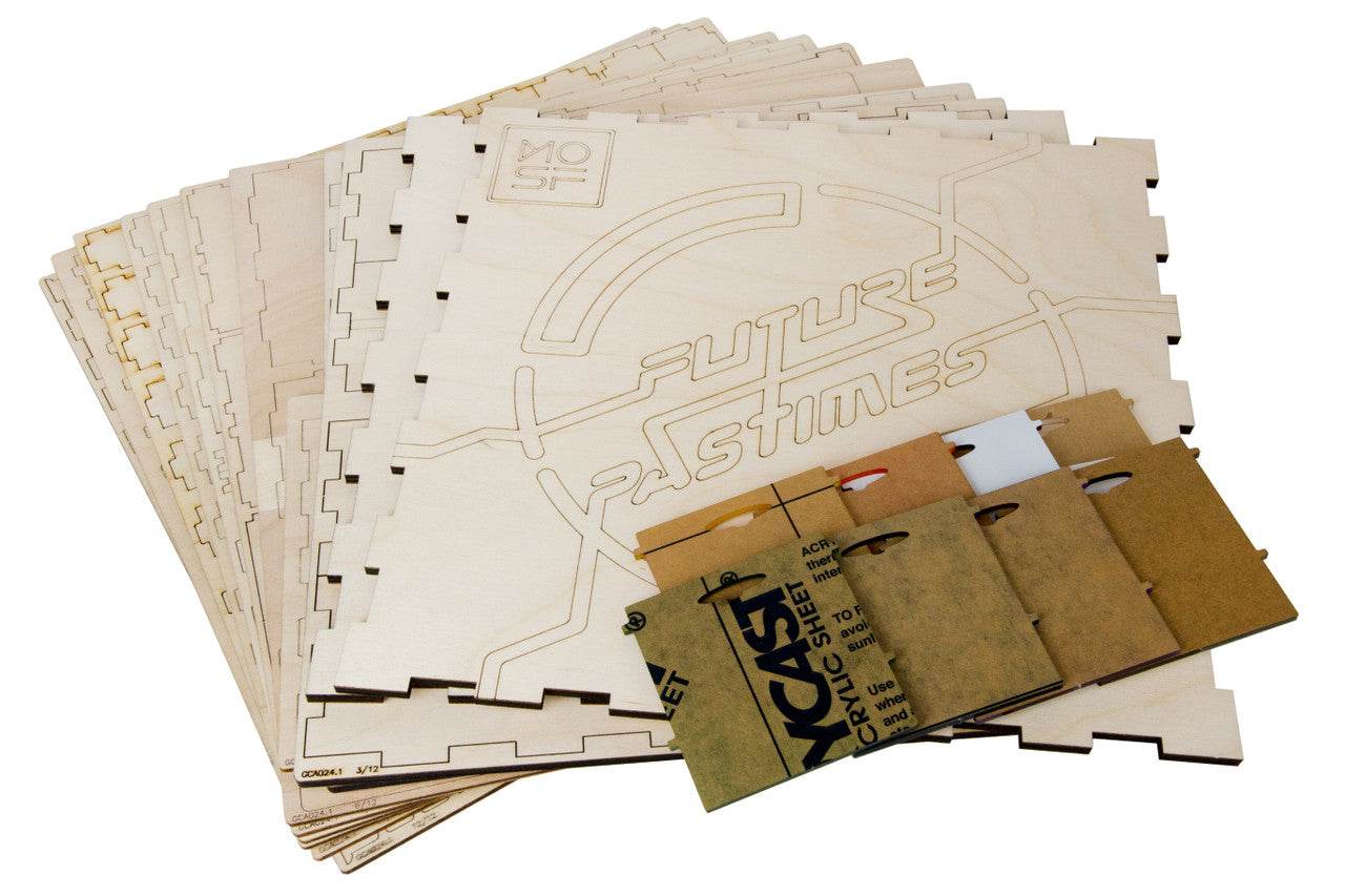 Cosmic Encounter Collector's Edition Game Crate -