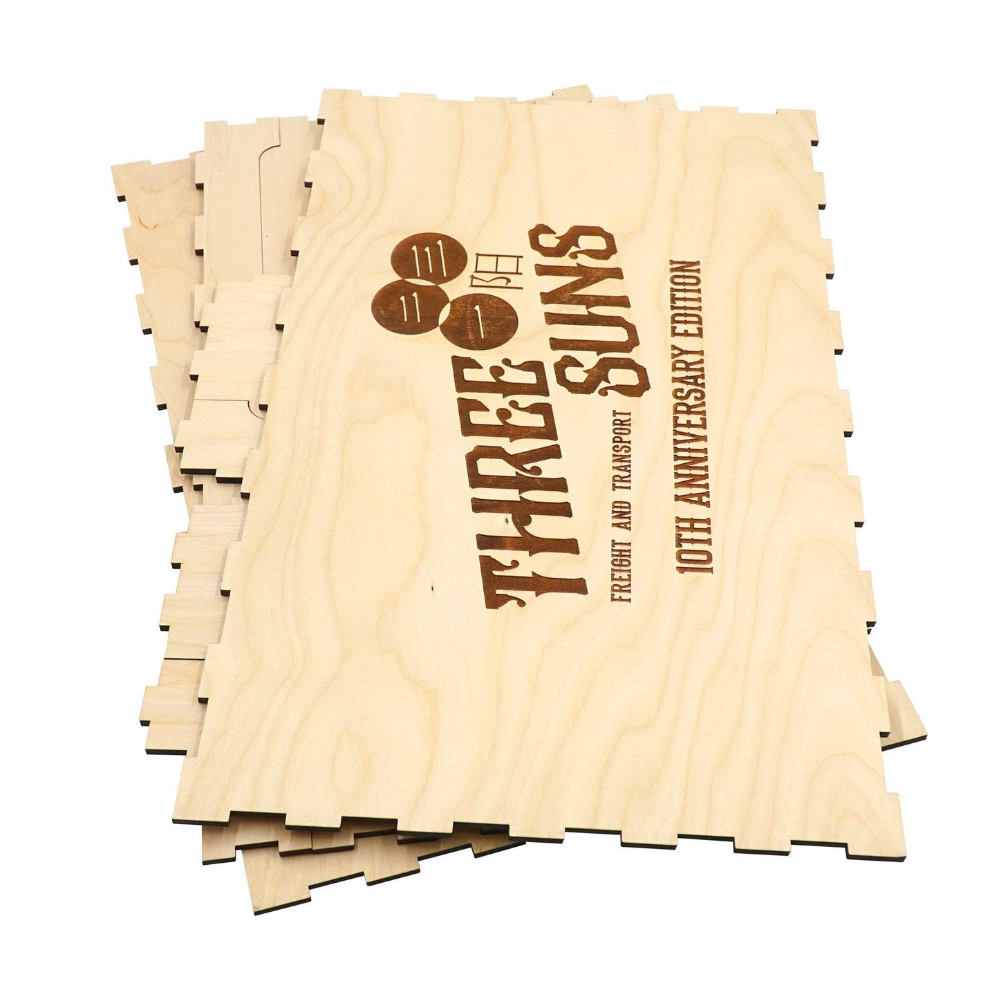 Firefly 10th Anniversary Crate Upgrade -