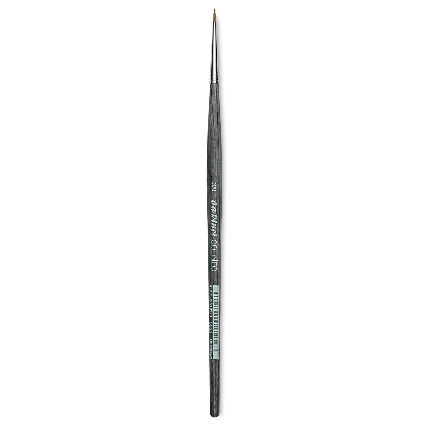 Da Vinci: Colineo - Synthetic Kolinsky Red Sable Brush - Series 5522 - Size 3/0 - Round -