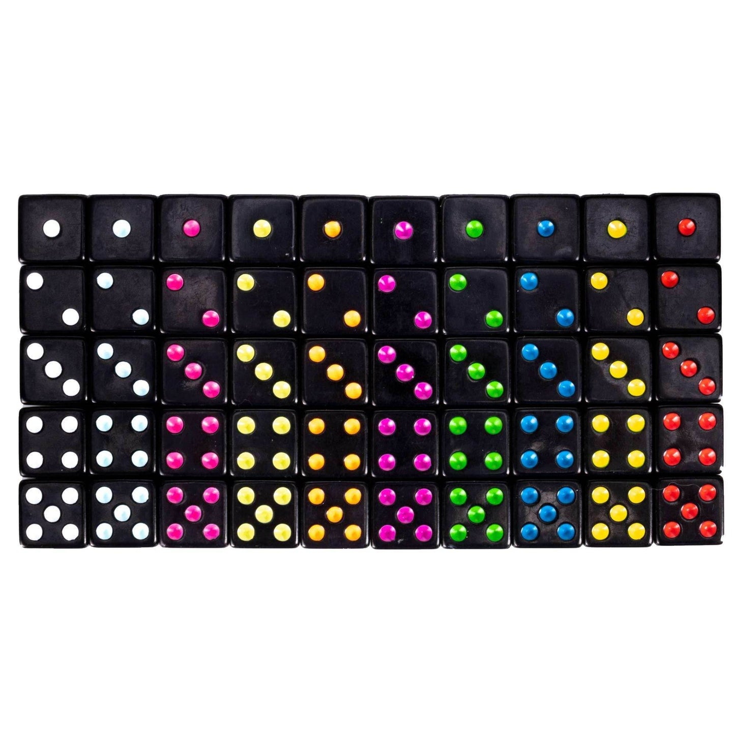 Blackout Dice -