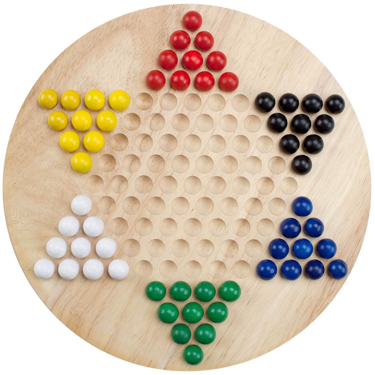 Chinese Checkers -