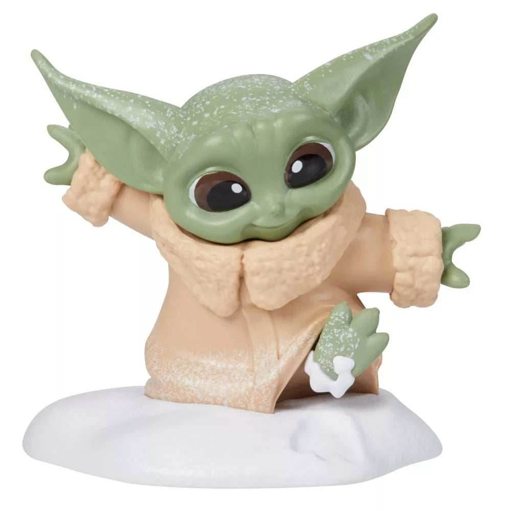 Star Wars: The Bounty Collection - The Child Snowy Walk -