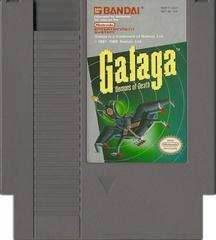 Galaga: Demons of Death - NES - Game Only