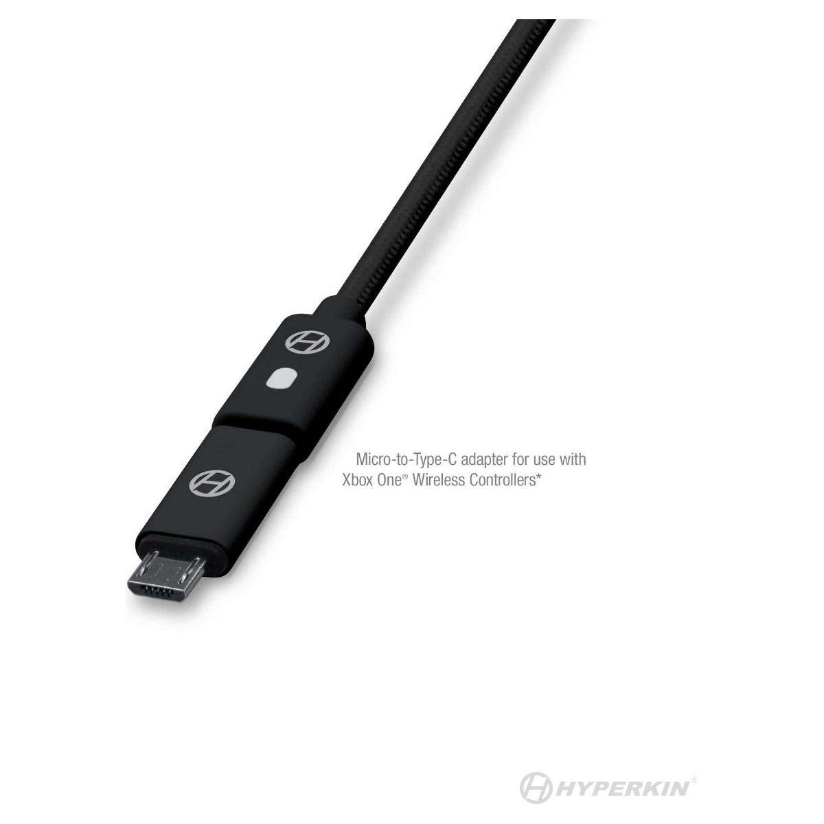 Game N' Charge Battery Kit (Black) Compatible With Xbox Series X® / Xbox Series S®/ Xbox One -