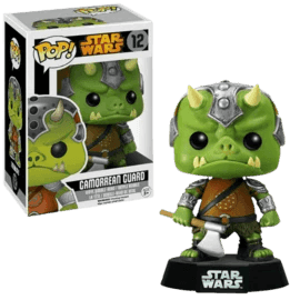 Pop! Vinyl: Star Wars - Gamorrean Guard (Black Box) -