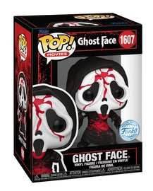 Pop! Movies: Ghost Face - Bloody Ghost Face (Exclusive) -