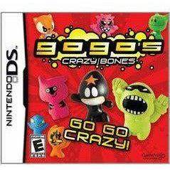 Go Go's Crazy Bones - Nintendo DS - Game