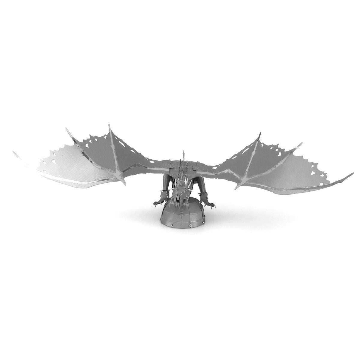 Gringott's Dragon Harry Potter 3D Steel Model Kit Metal Earth -