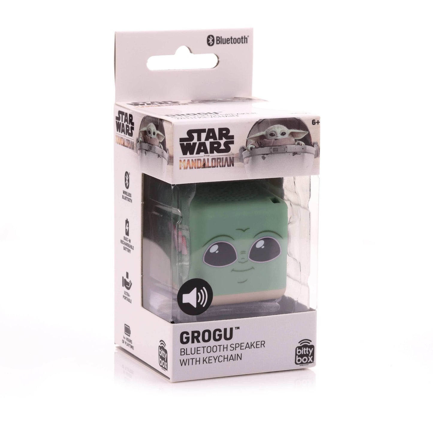 Grogu Bitty Box -