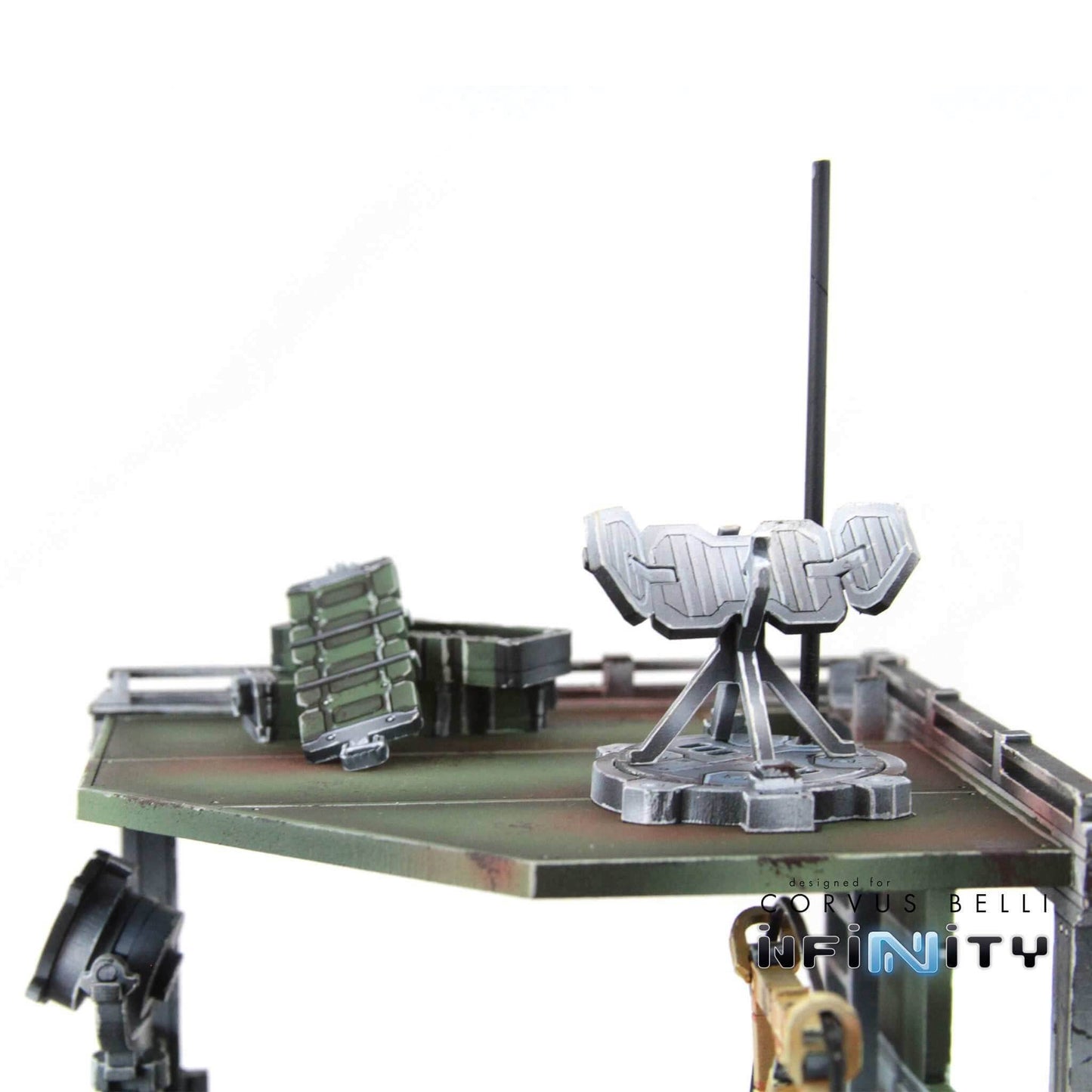 Comanche Scatter Pack -