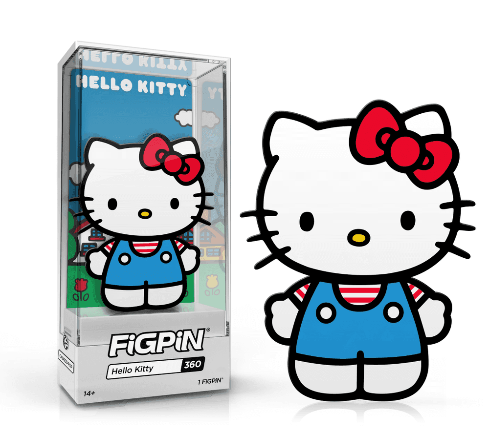 FiGPiN: Sanrio - Hello Kitty #360 -