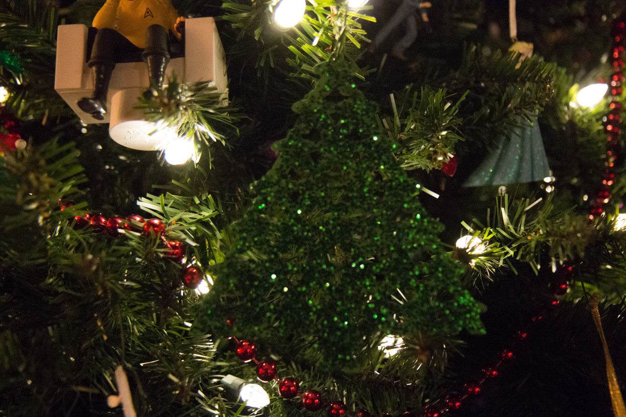 Holiday Ornaments - Treeples (3) -