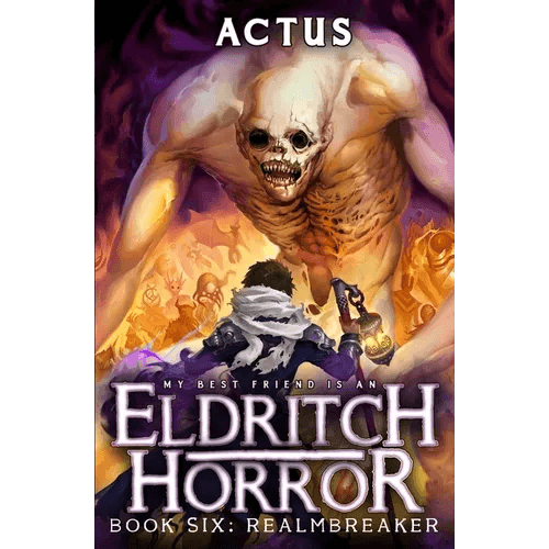 Realmbreaker: A LitRPG Adventure - Paperback -