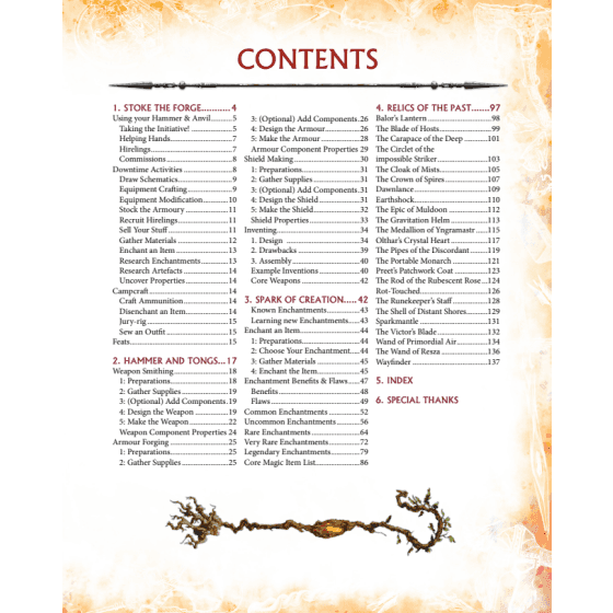 Hammer & Anvil (5E) -