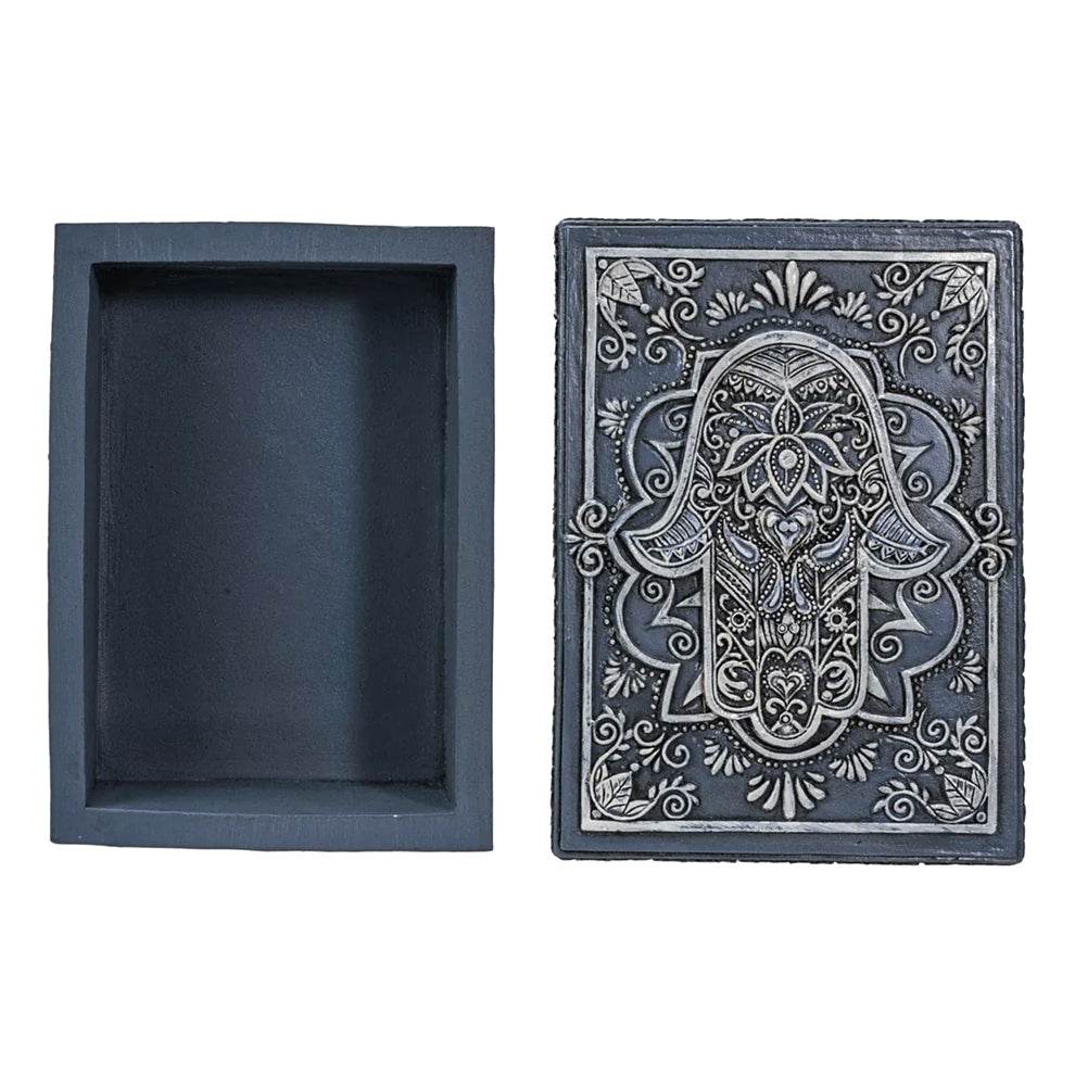 Hamsa Tarot Box -