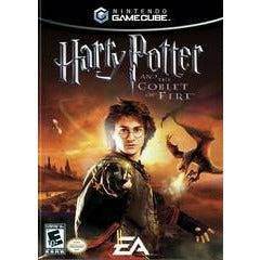 Harry Potter And The Goblet Of Fire - GameCube (LOOSE) -