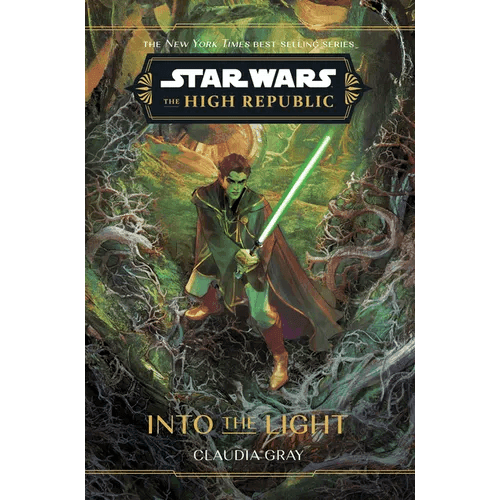 Star Wars: The High Republic: Into the Light - Hardcover -