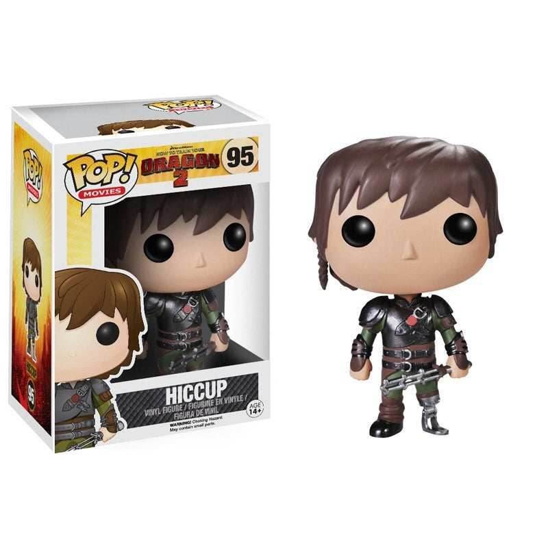 Pop! Movies: How to Train Your Dragon 2 - Hiccup -