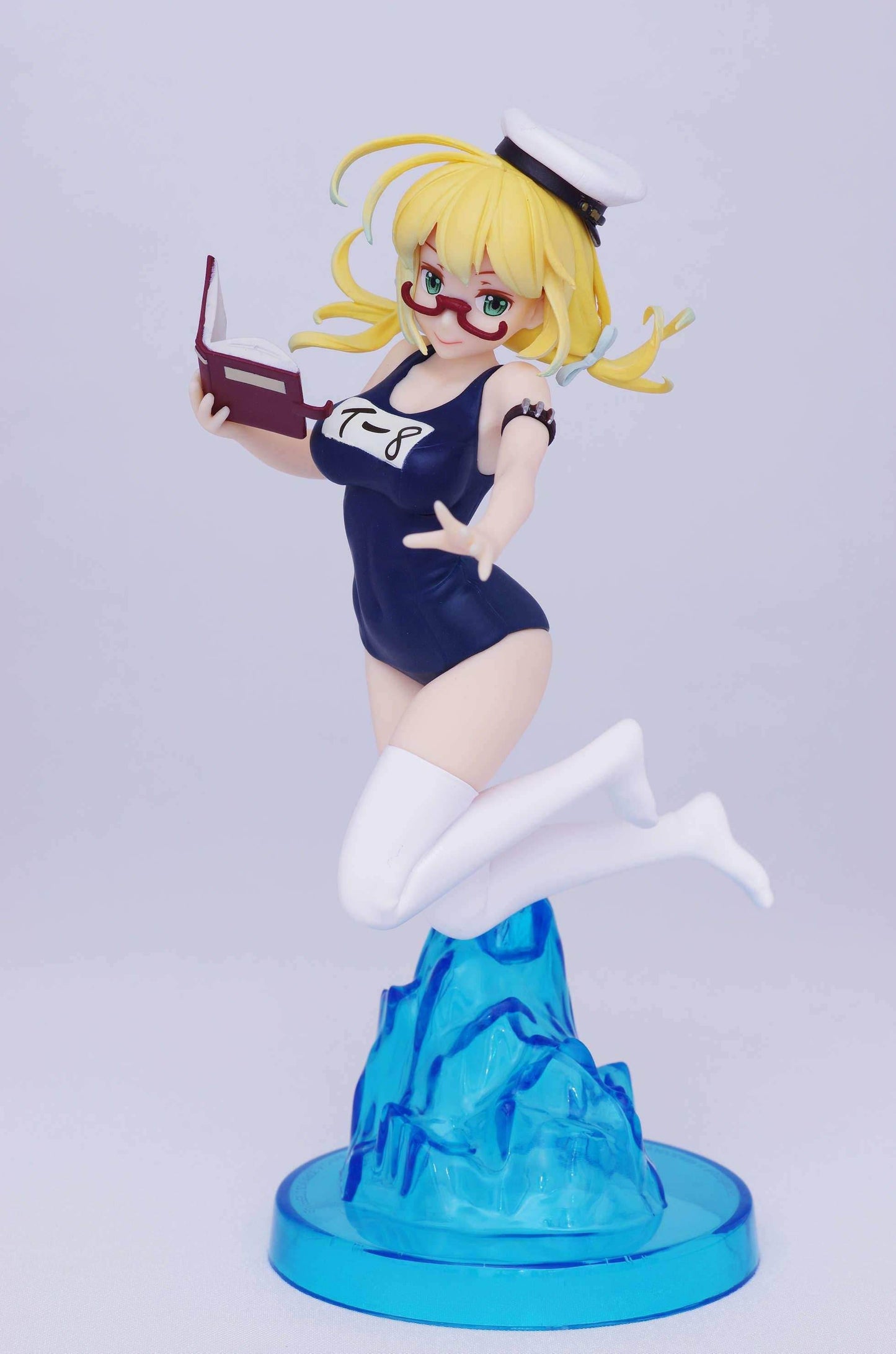 Kantai Collection I-8 Suichu Biyori Figure -