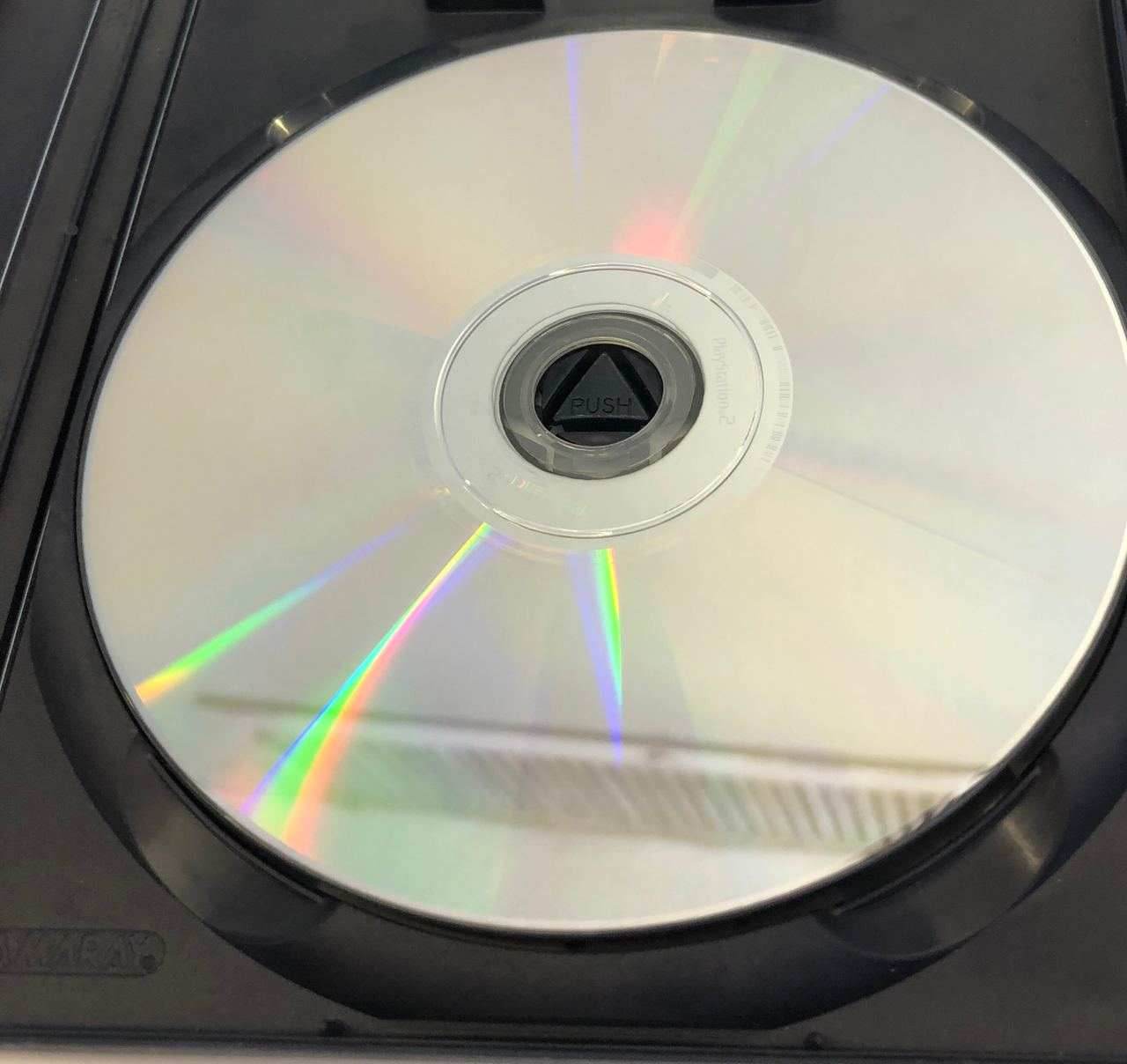 Metal Gear Solid 2 | PS2 | NM -