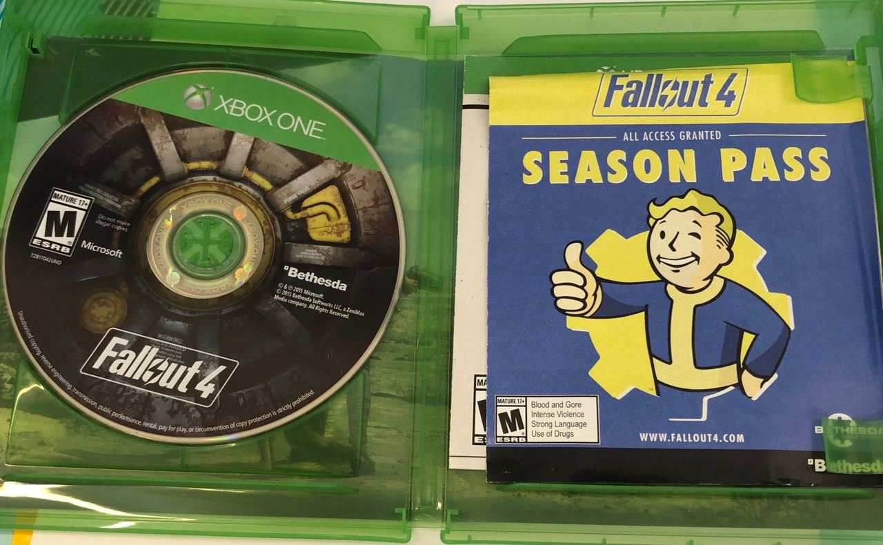 Fallout 4 | XBOX One | Used -
