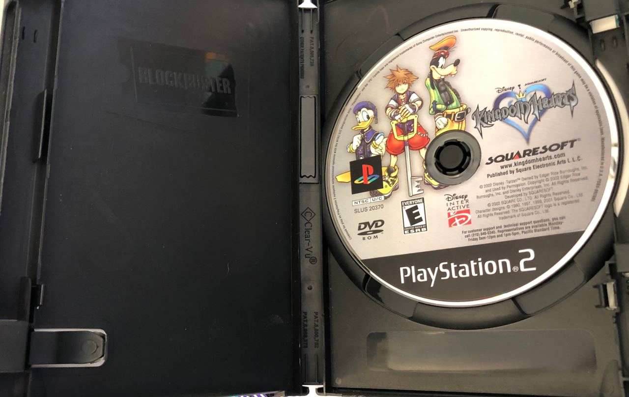 Kingdom Hearts | PS2 | VG -