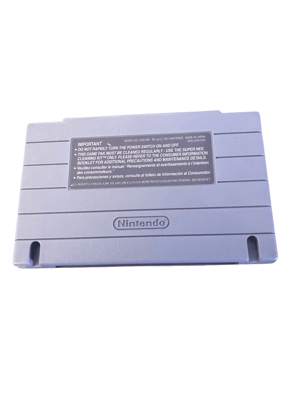 Legend of Zelda: Link to the Past | SNES | VG - VG only no case