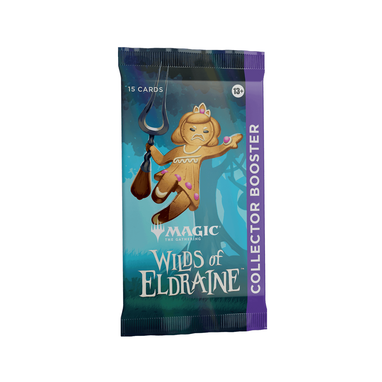 Wilds of Eldraine Booster Pack | Collector | New -