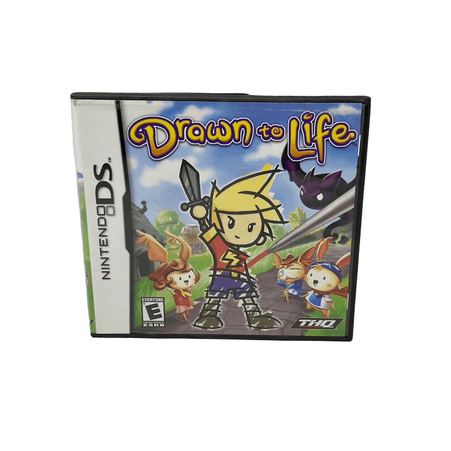 Drawn to Life | DS - VG Cart Only