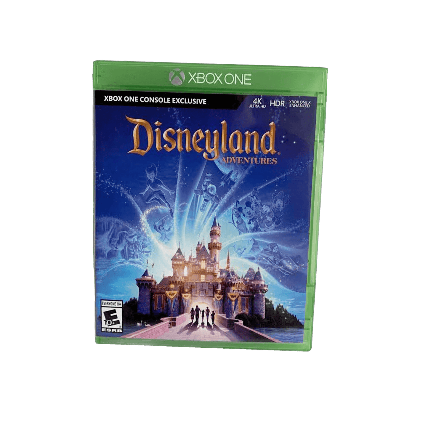 Disneyland Adventures | XBOX One - VG with Case