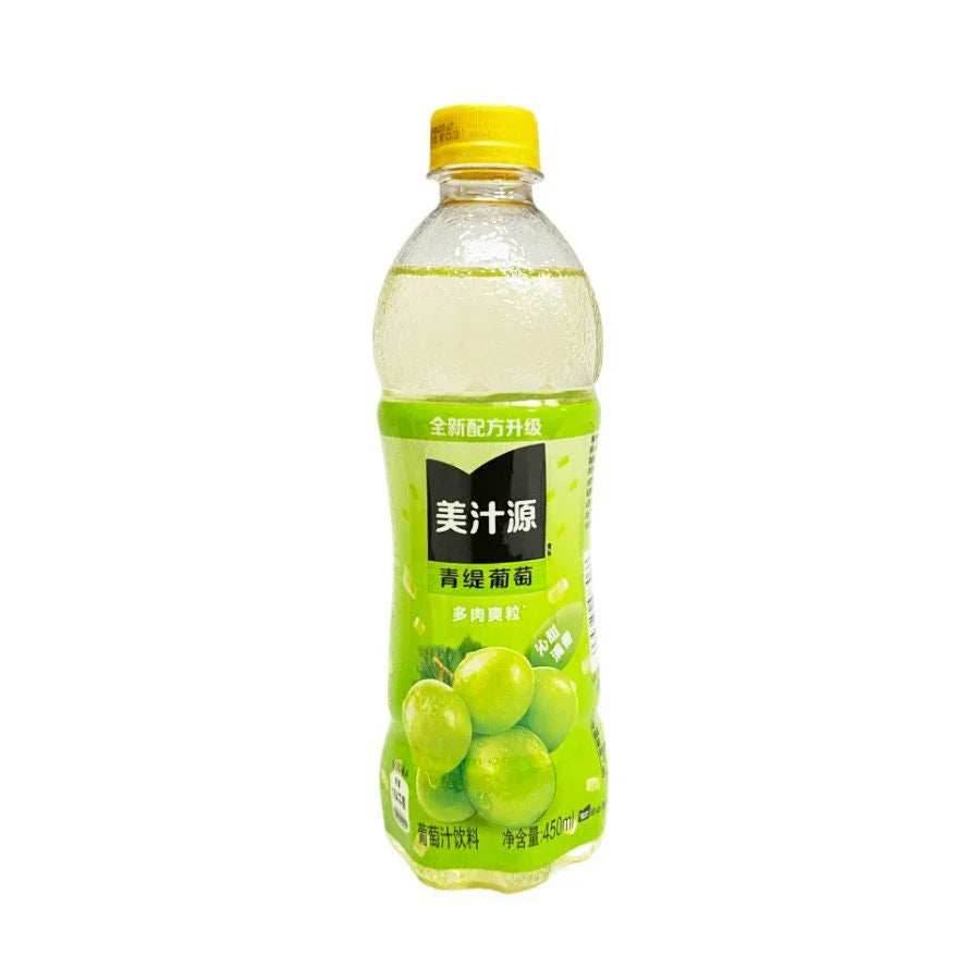 Minute Maid White Grape and Sophora (450mL) (China) -