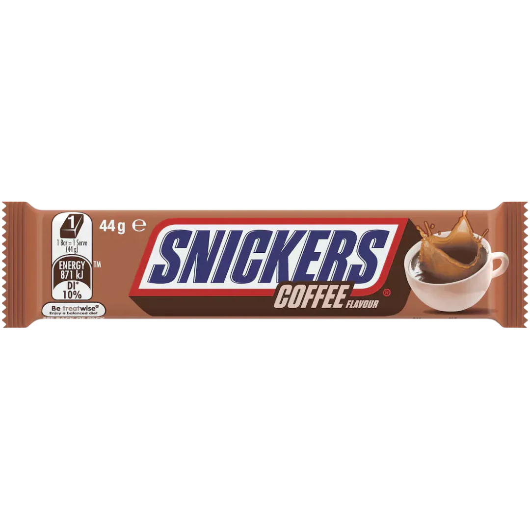 Snickers Coffee 44g